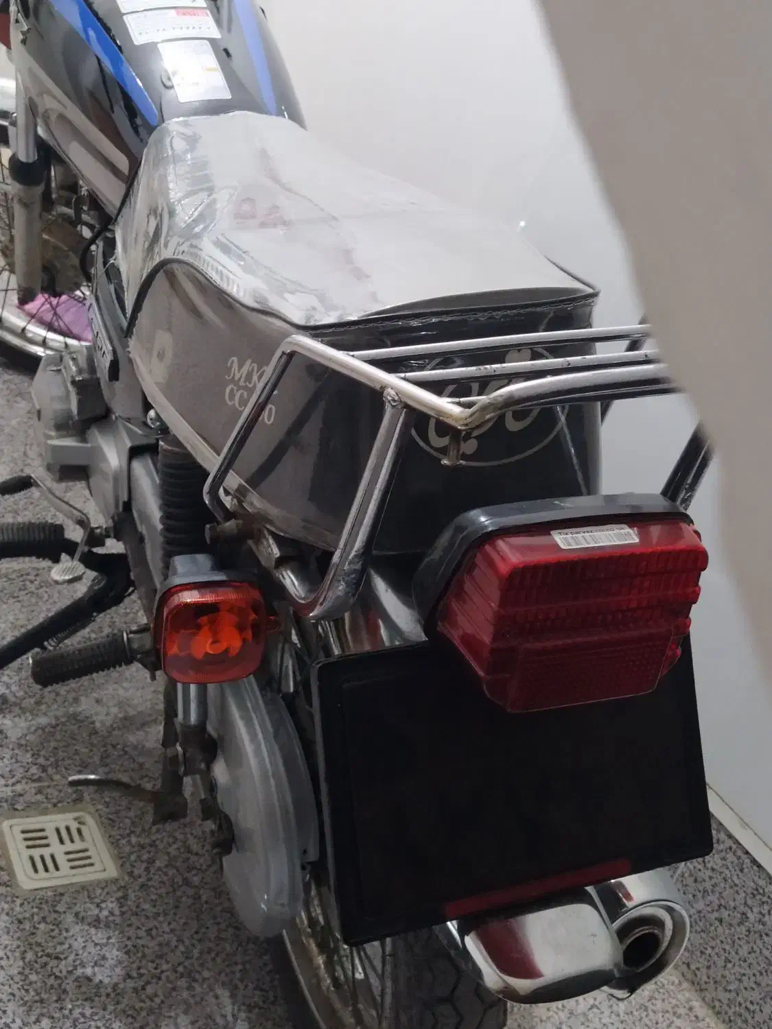 ساوین 150|موتورسیکلت|نقده, |دیوار