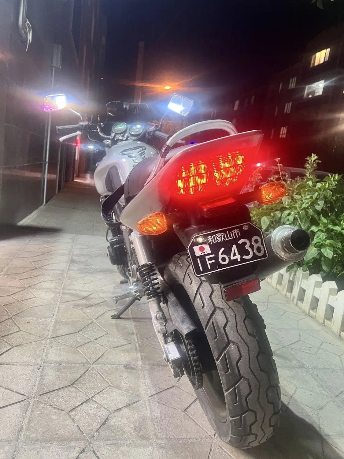 cb 400|موتورسیکلت|کرج, شهرک یاس جنوبی|دیوار