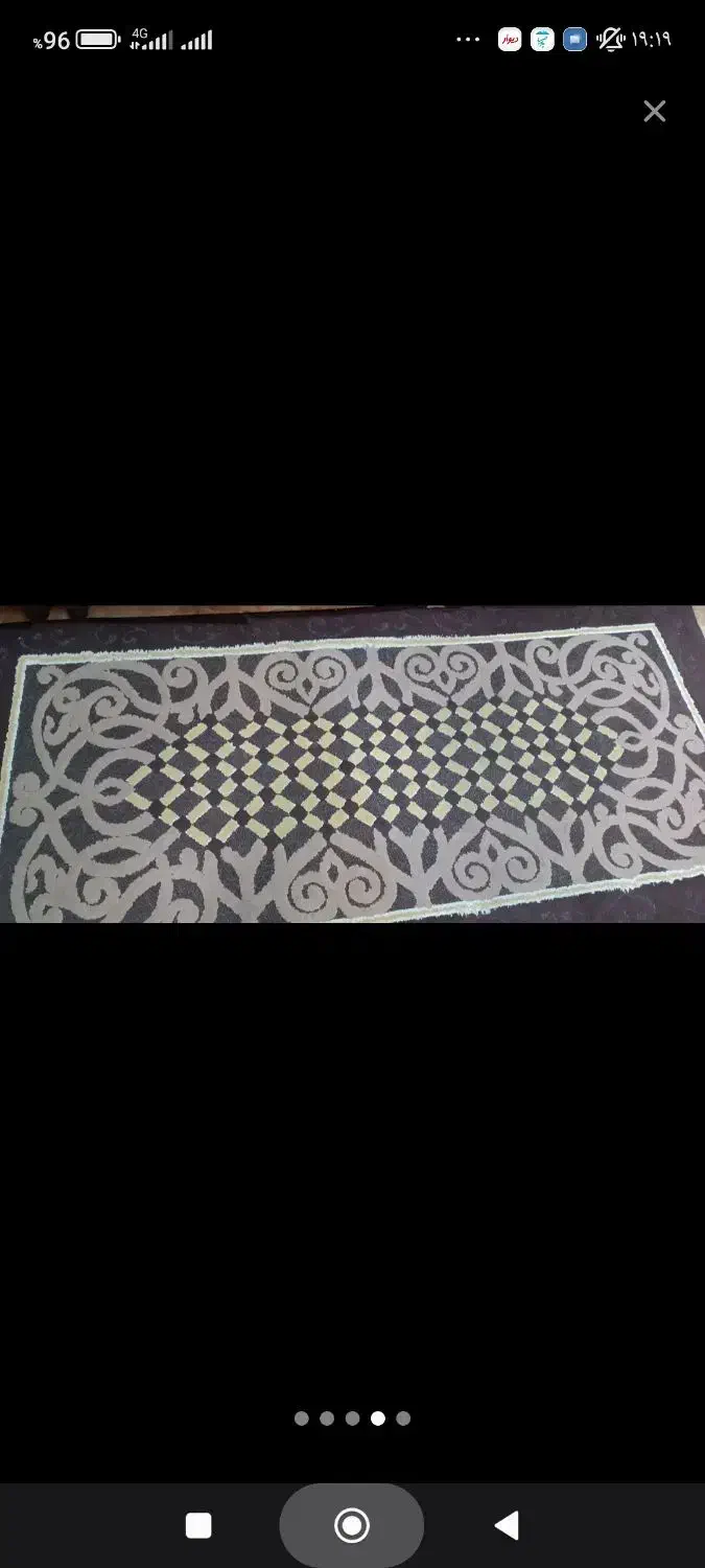 گلیم فرش وفرش فانتزی|گلیم، جاجیم، گبه|کرج, گلشهر|دیوار