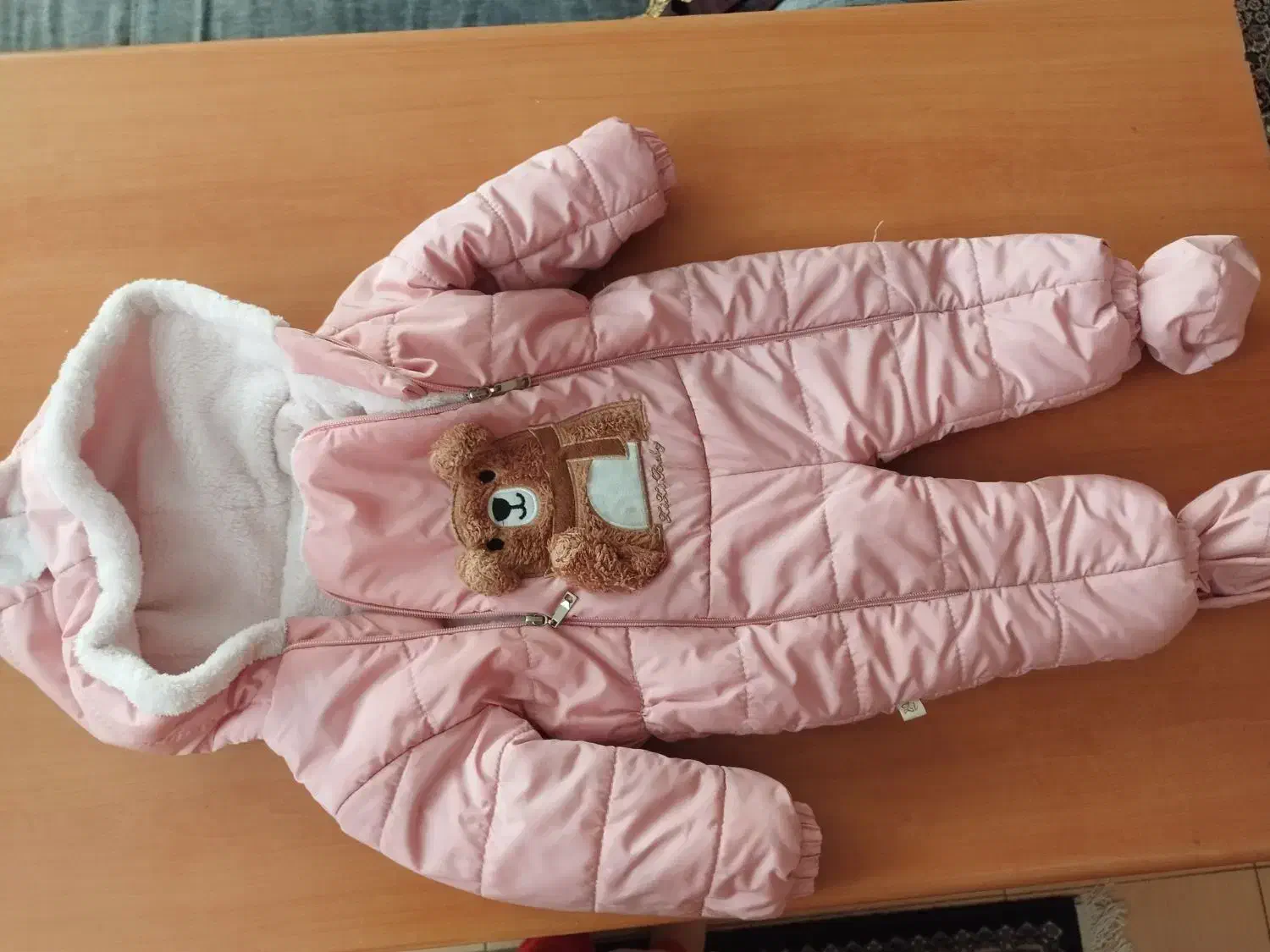 کاپشن زی زی کیدز|کفش و لباس بچه|مشهد, رضاییه|دیوار