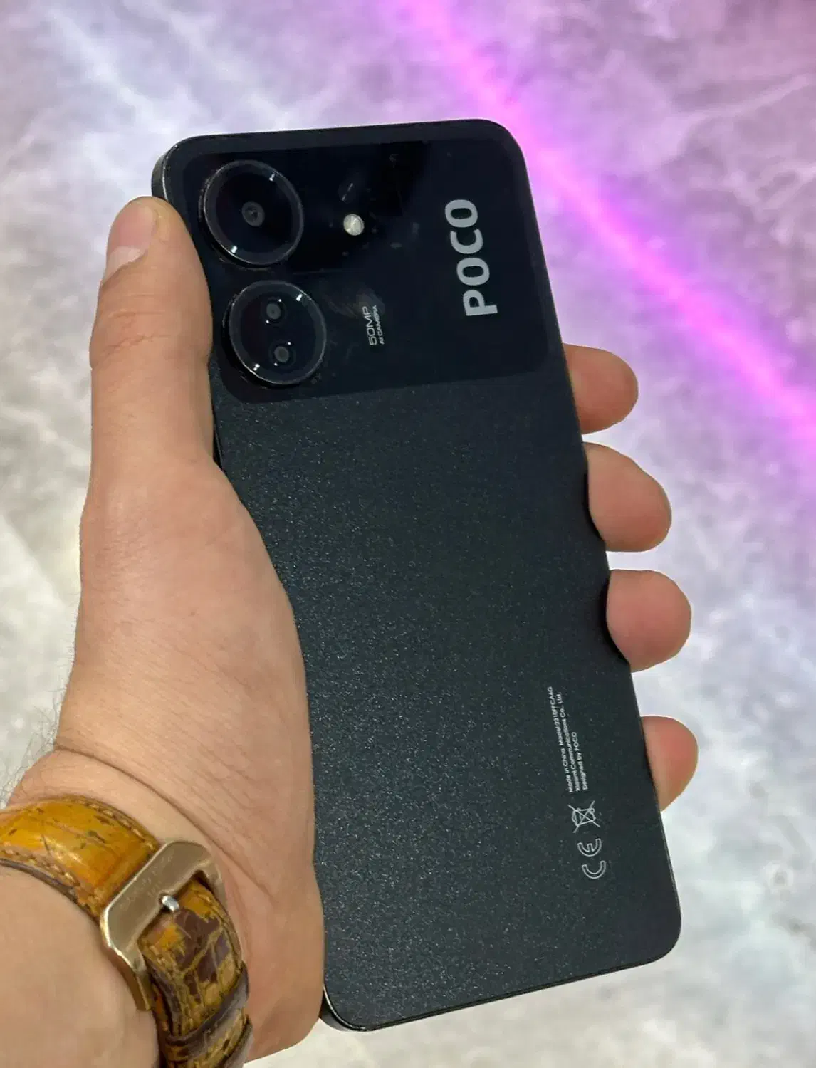 شیائومی Poco c65|موبایل|قم, بکایی|دیوار