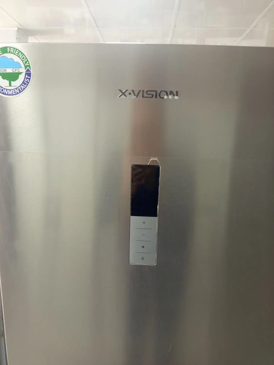 فریزر تک ایکس ویژن|یخچال و فریزر|گنبد کاووس, |دیوار