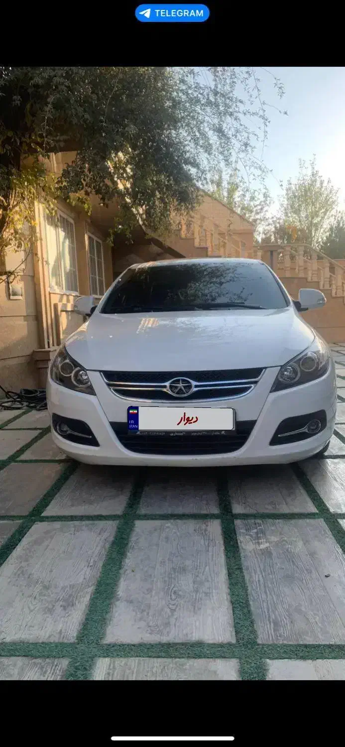 جک j5 در حد صفر|خودرو سواری و وانت|تهران, چیتگر جنوبی|دیوار