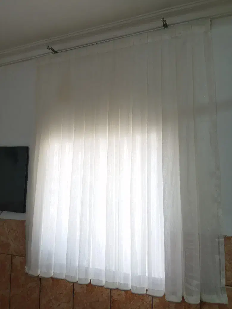 افتتاح پرده سرای صداقت  نقد واقساط   خ نعمتی|پرده، رانر، رومیزی|ایرانشهر, |دیوار