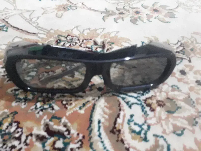 عینک ۳D سونی R|تلویزیون و پروژکتور|رباط‌کریم, رباط‌کریم|دیوار