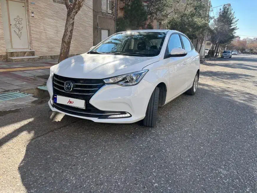 فردا ۵۱۱ (چانگان آلسوین)۴۰۳|خودرو سواری و وانت|سبزوار, پیام|دیوار