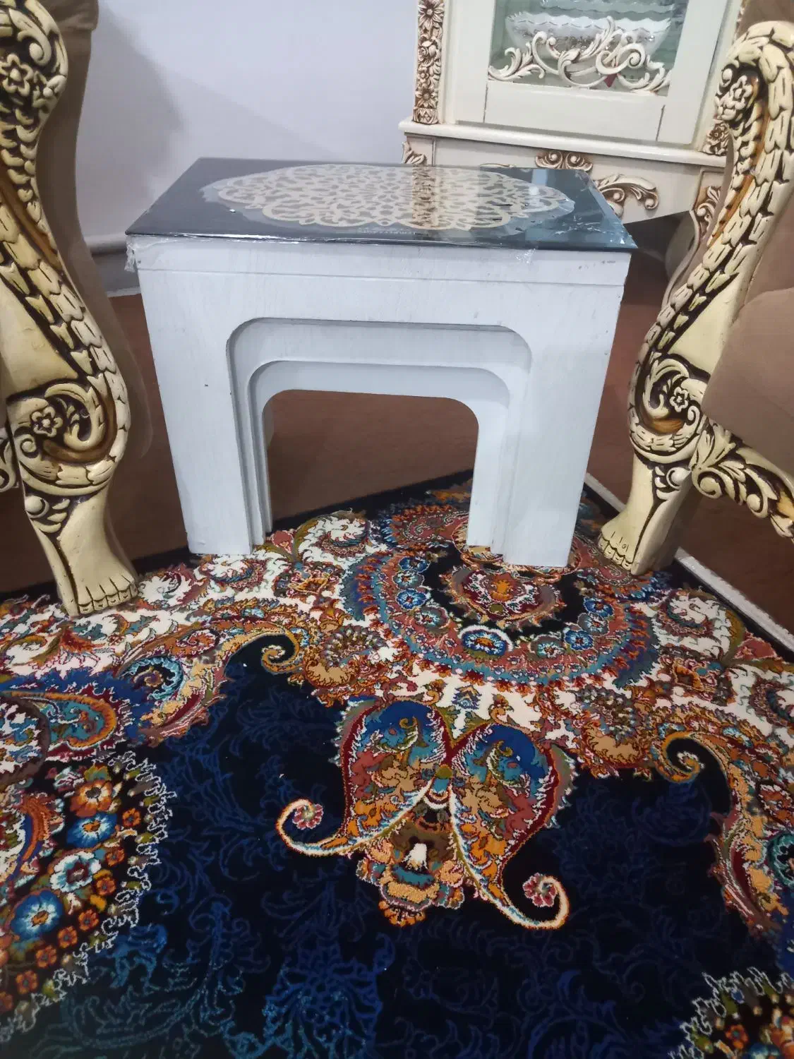 جاکفشی و میز عسلی|جاکفشی، کمد، دراور|اردبیل, |دیوار