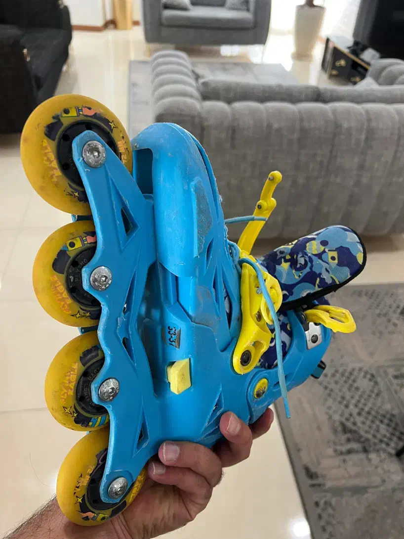 اسکیت فلایینگ ایگل|دوچرخه، اسکیت، اسکوتر|رودهن, |دیوار