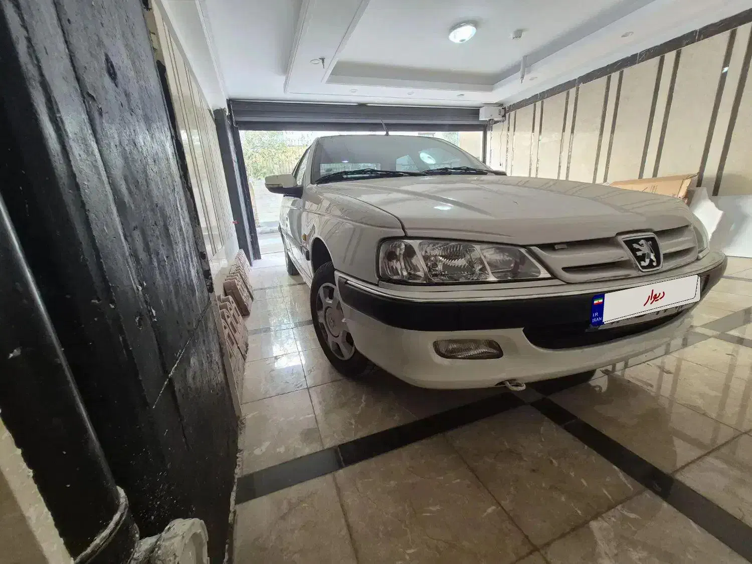 پرشیا دوگانه ۹۳|خودرو سواری و وانت|تهران, افسریه جنوبی|دیوار