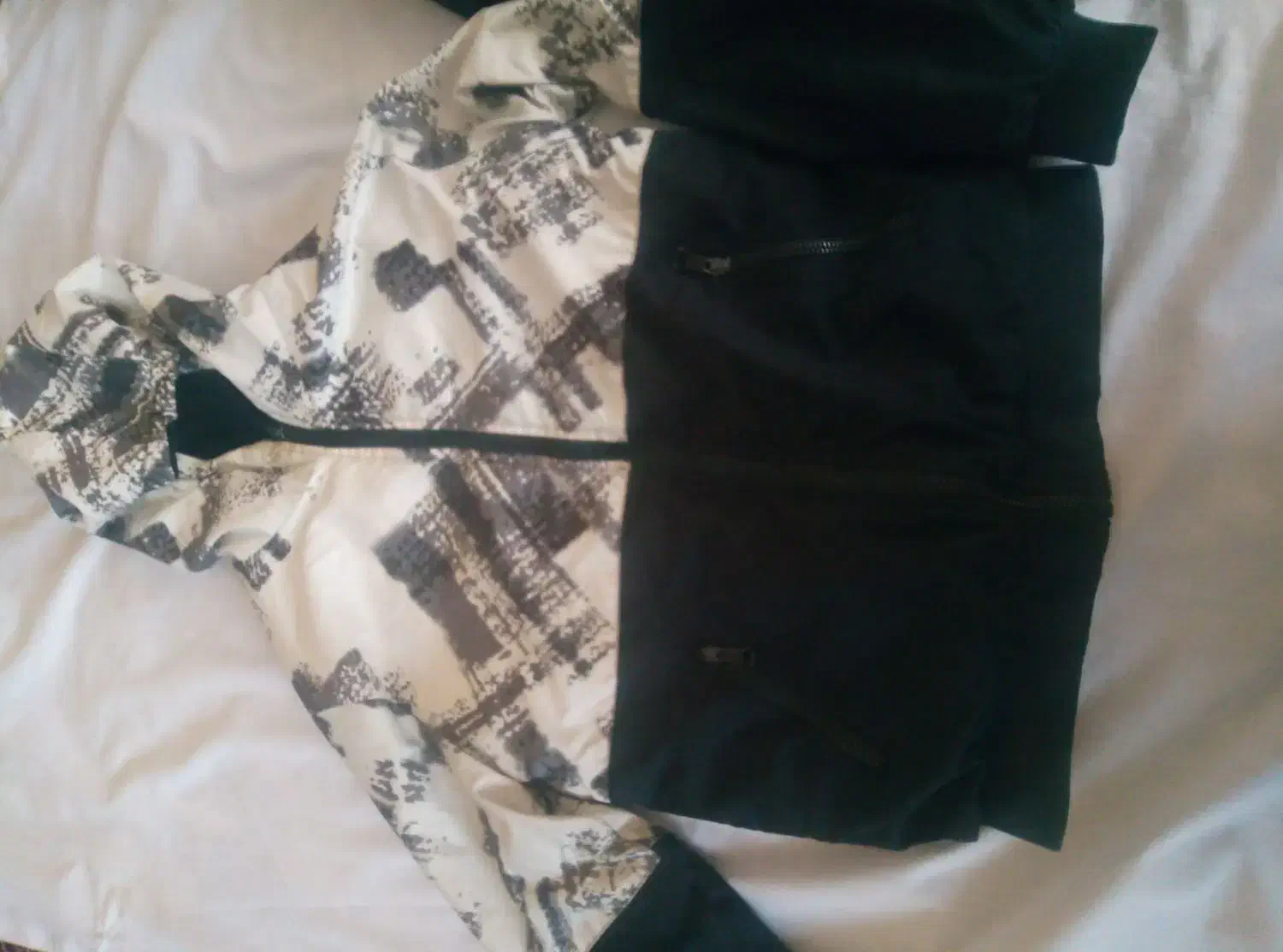 دو عدد کاپشین پسرانه در حد نوع|لباس|پارس‌آباد, |دیوار