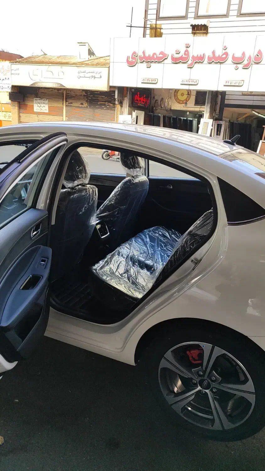 آریزو ۵ اف ال|خودرو سواری و وانت|رشت, رودباری|دیوار