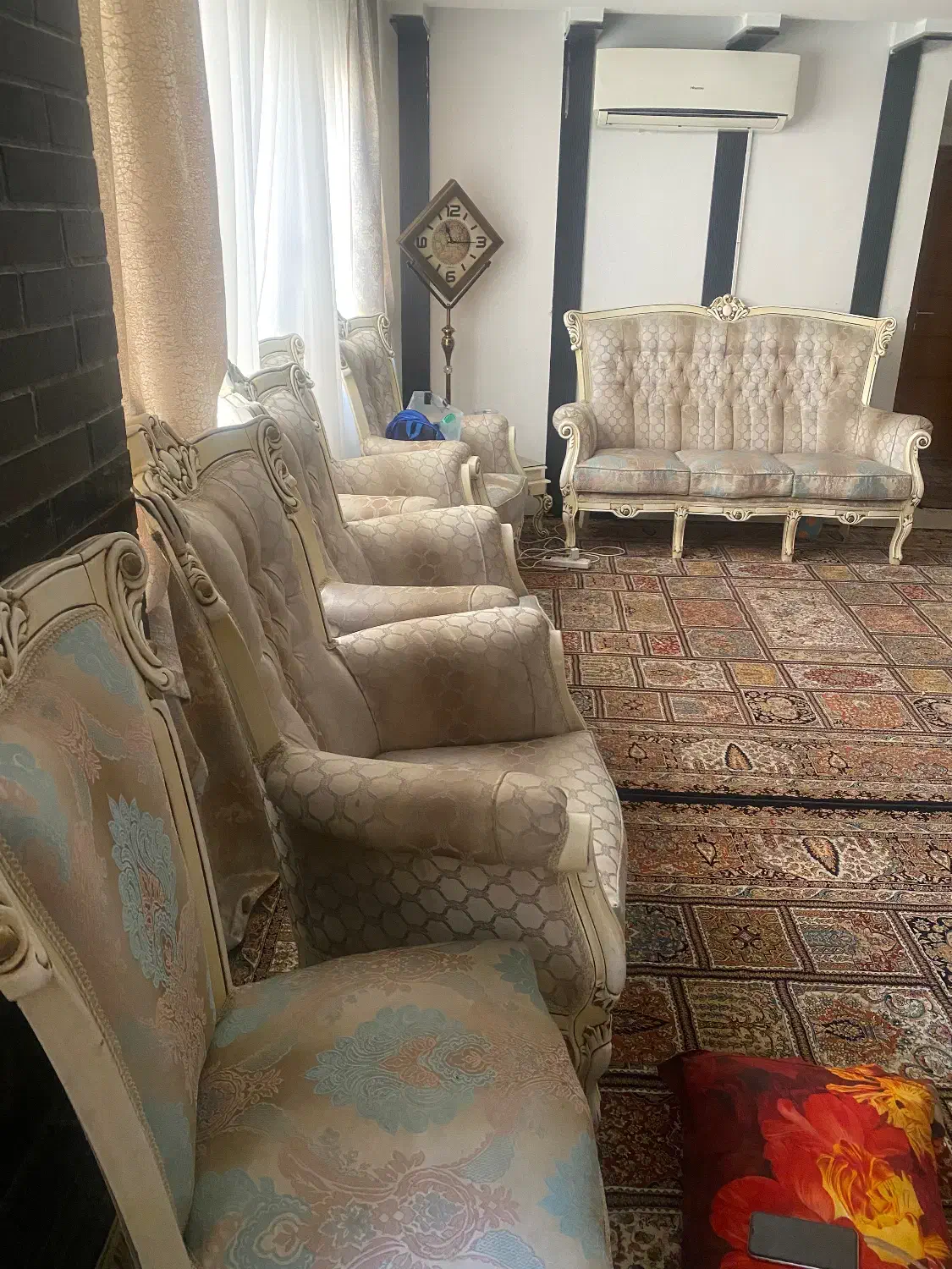 مبل|مبلمان خانگی و میز عسلی|مشهد, شریف|دیوار