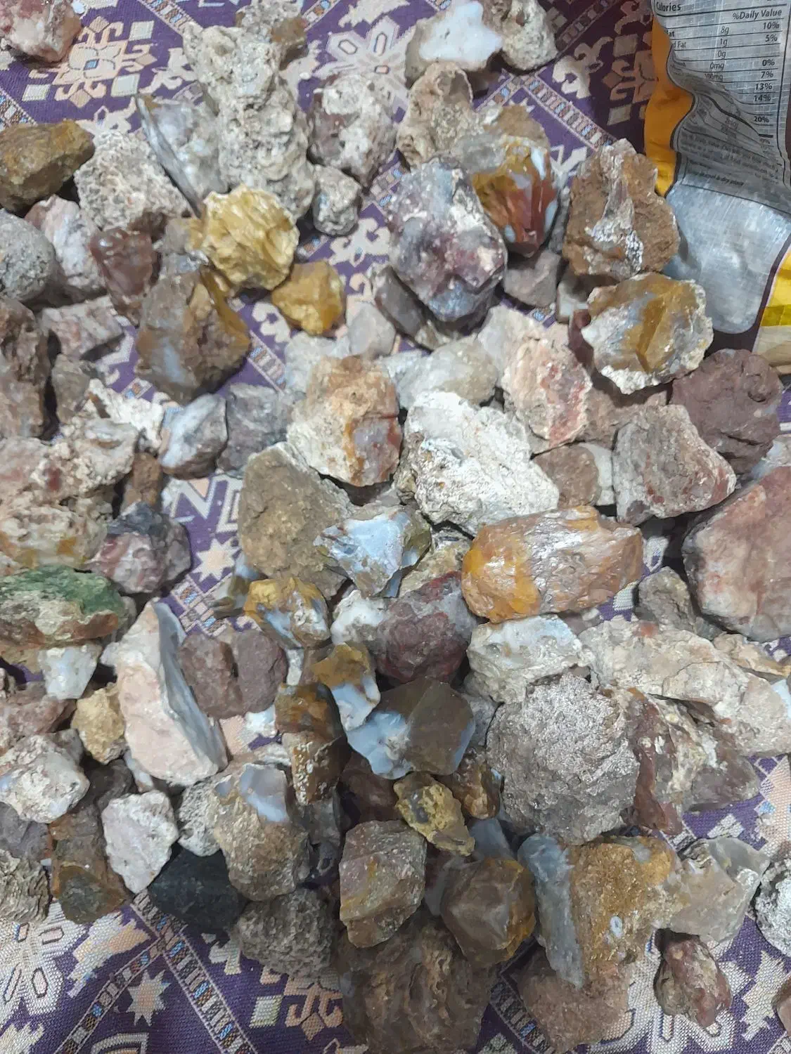 سنگ عقیق|جواهرات|سلطانیه, |دیوار