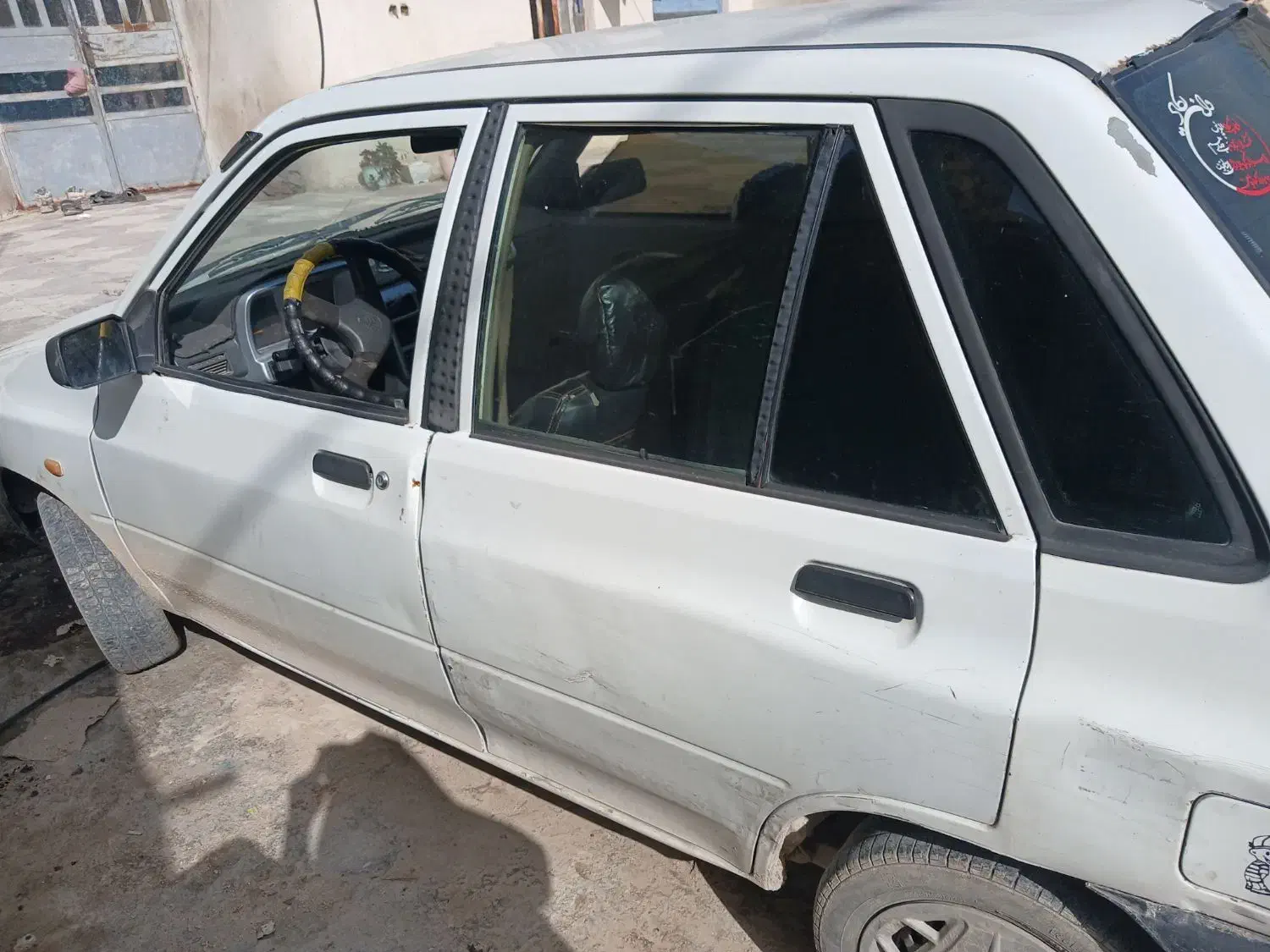 پراید مدل81|خودرو سواری و وانت|کازرون, |دیوار