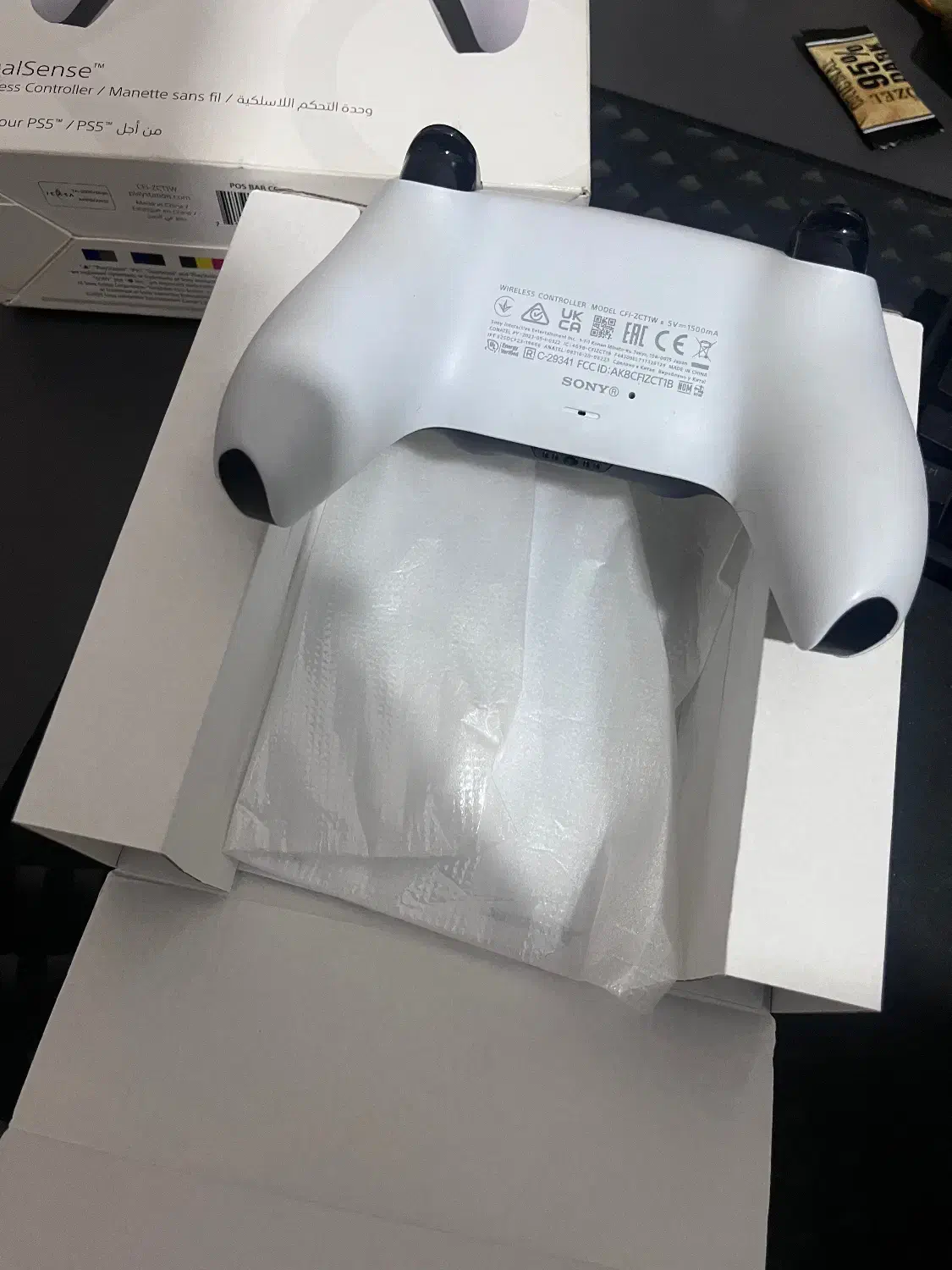 دسته ps5|کنسول، بازی ویدئویی و آنلاین|تهران, درب دوم|دیوار