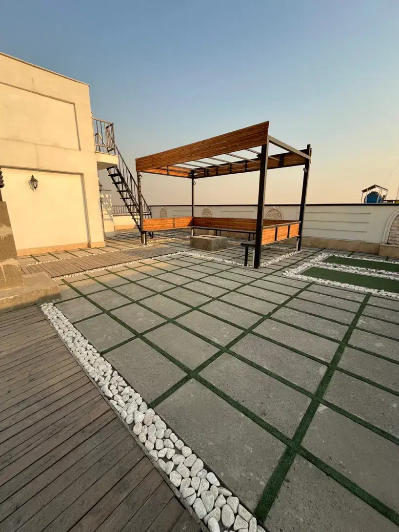 الهیه/ ۱۱۵ متر/ کلید نخورده