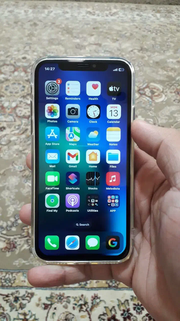 گوشی موبایل ایفون x|موبایل|ایلام, |دیوار