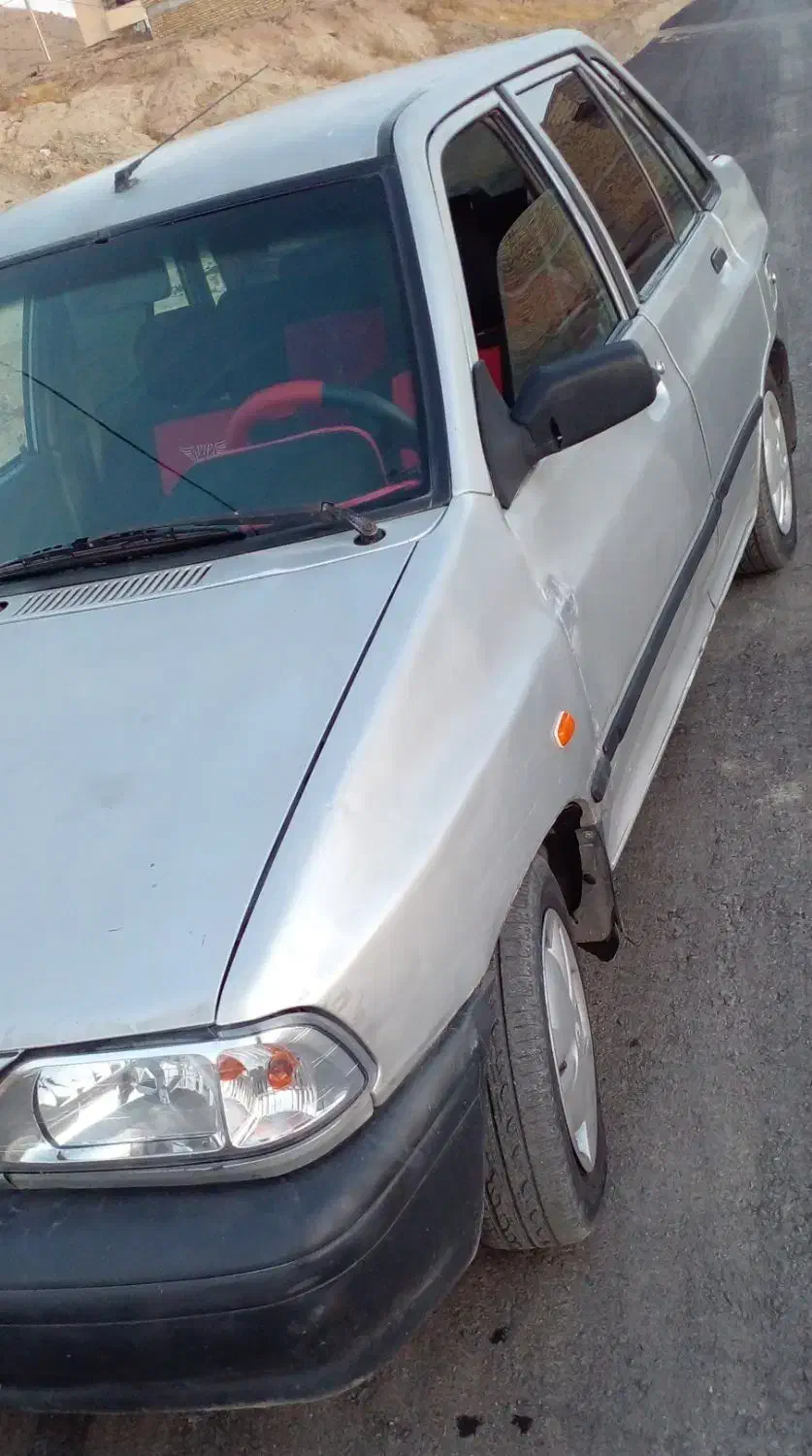 پراید نقره ای ۸۶|خودرو سواری و وانت|صحنه, |دیوار