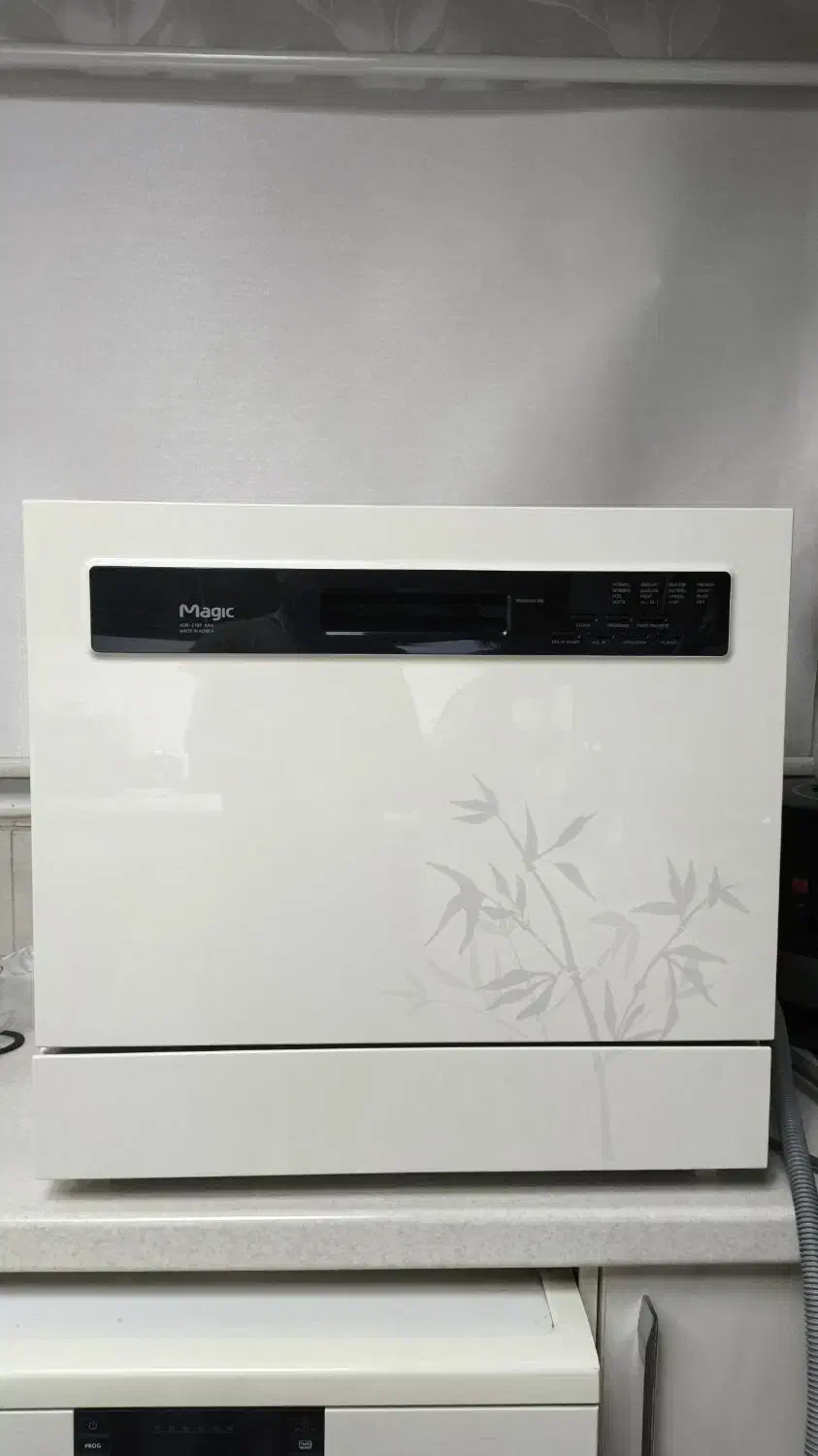 ماشین ظرفشویی مجیک ۸ نفره|ماشین ظرفشویی|قائم‌شهر, |دیوار