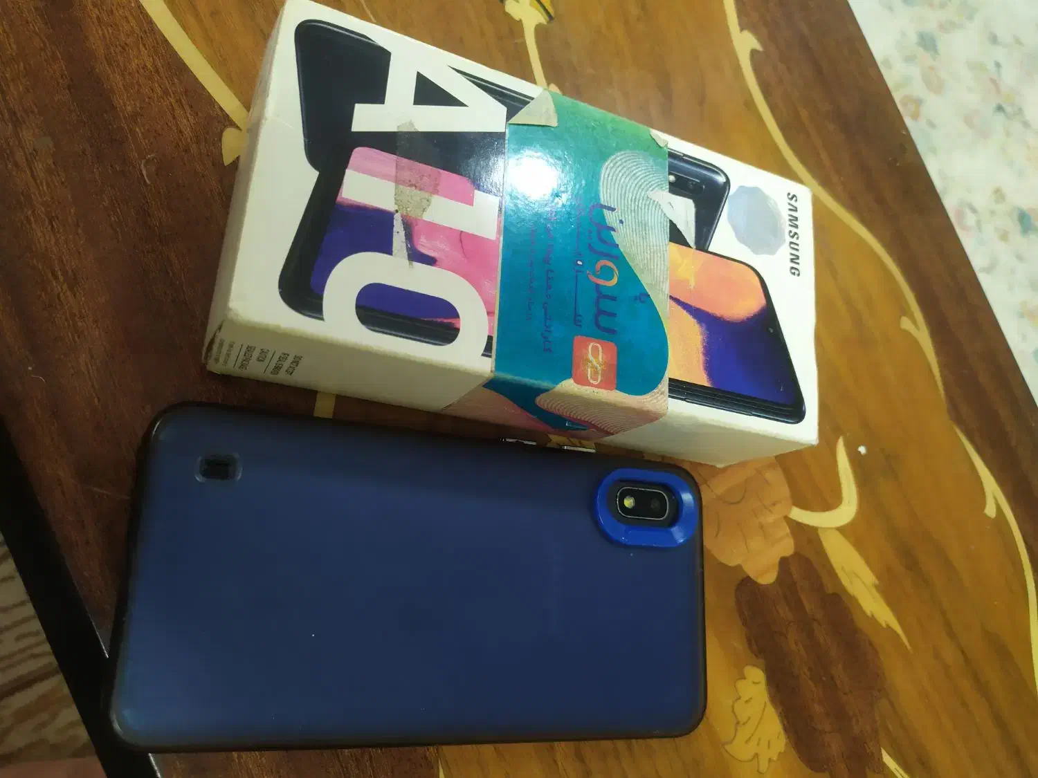 سامسونگ A10 سالم|موبایل|مشهد, هدایت|دیوار