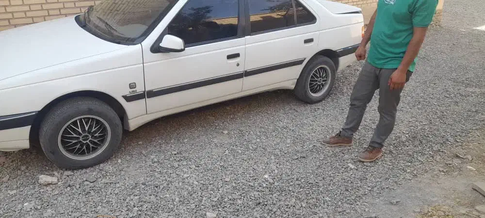 رینگ اسپرت پژو سایز 14|قطعات یدکی و لوازم جانبی|سبزوار, امیر کبیر|دیوار