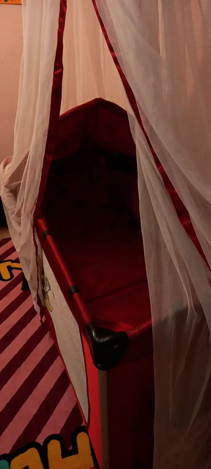 تخت پارک کودک پیرگاردین|اسباب و اثاث بچه|تهران, دانشگاه شریف|دیوار