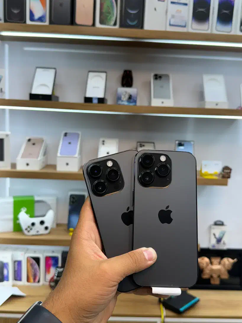 اپل iphone 14 pro در حد|موبایل|زنجان, |دیوار