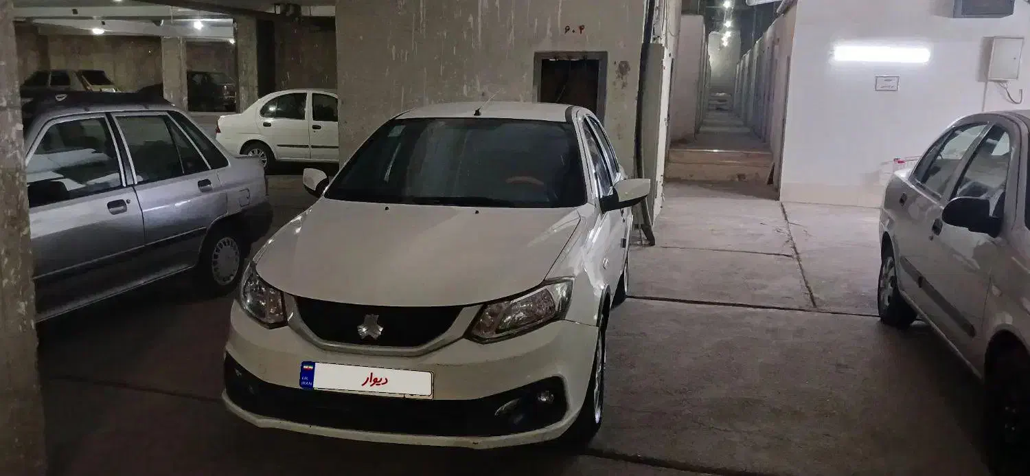 ساینا S 401|خودرو سواری و وانت|تهران, گلستان (شهرک راه آهن)|دیوار