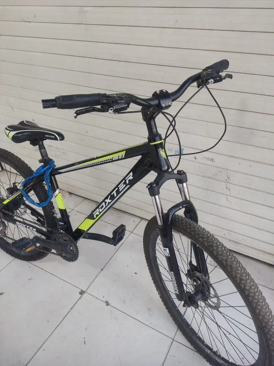 دوچرخه ۲۶ درحدنو|دوچرخه، اسکیت، اسکوتر|شیراز, شهرک مهدیآباد|دیوار