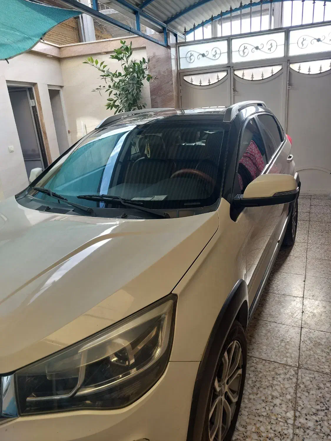 خودرو ام وی ام MT ایکس X22|خودرو سواری و وانت|نجف‌آباد, گلدشت|دیوار