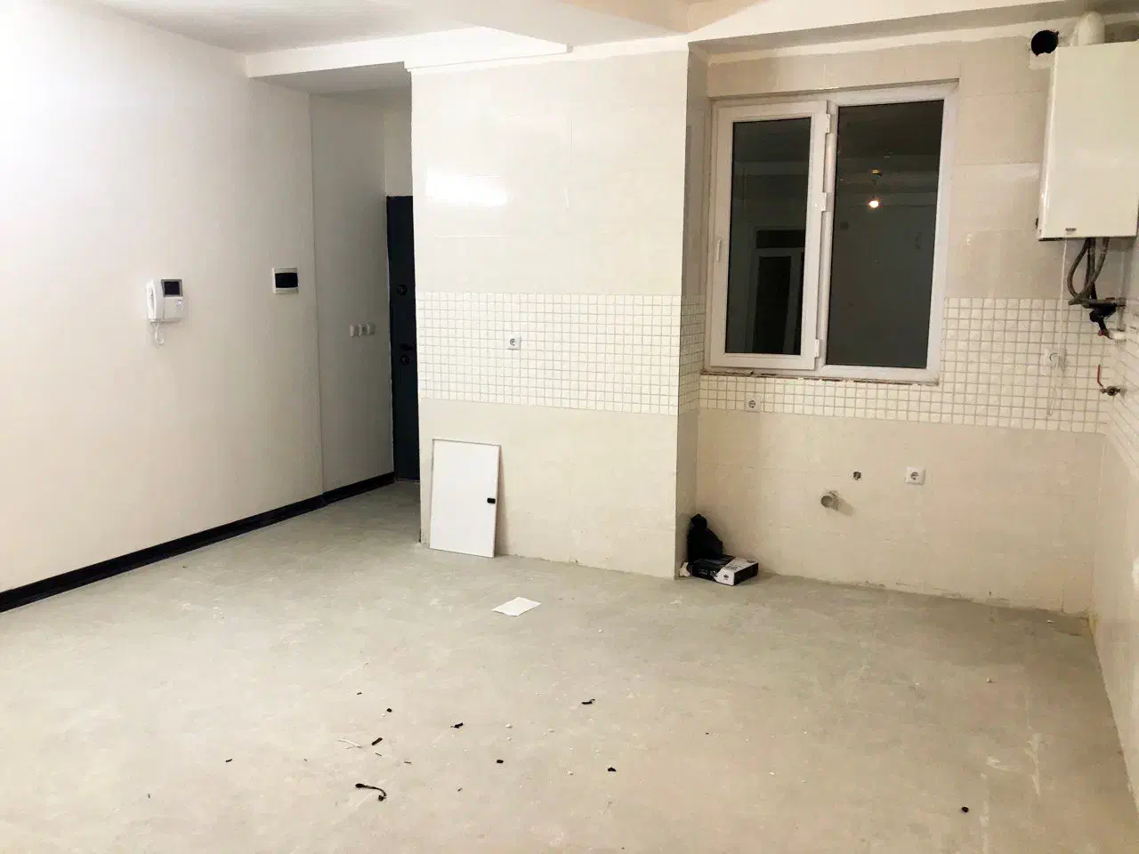 واحد 85 متری نوساز کلید نخورده شهرک گلستان|فروش آپارتمان|بجنورد, |دیوار