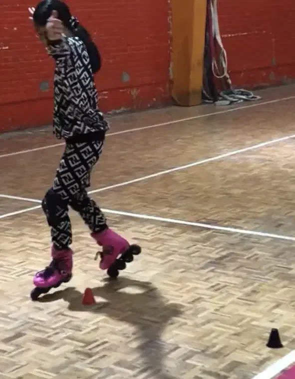 آموزش اسکیت کودکان و بانوان|خدمات آموزشی|قم, زنبیل آباد|دیوار