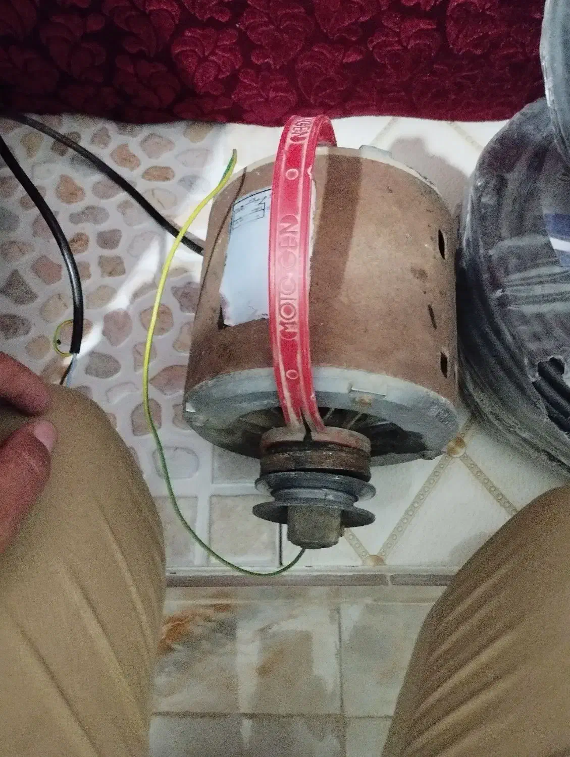 موتور کولر 7000|کولر آبی|ملایر, |دیوار