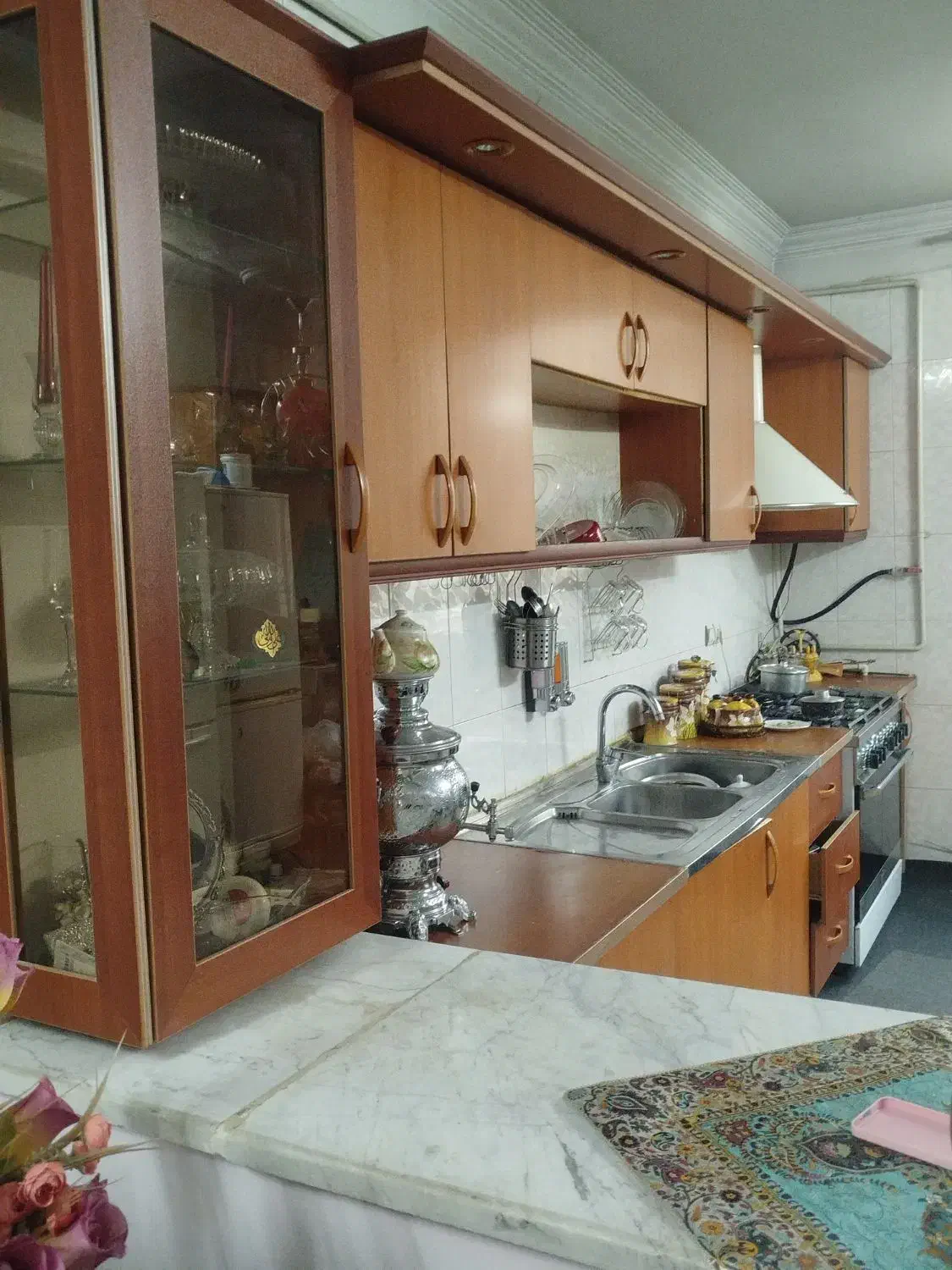 کابینت|مصالح و تجهیزات ساختمان|ورامین, شهرک فجر|دیوار