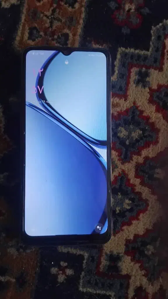 گوشی realme C61 در حد نو|موبایل|اصفهان, شهرک امام خمینی|دیوار