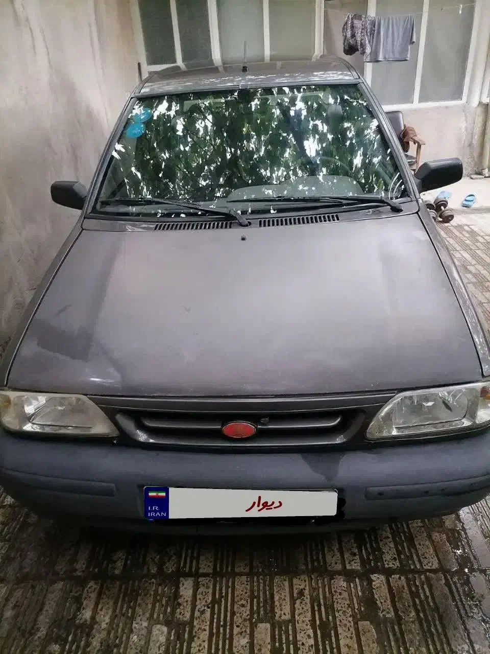 پراید ۱۳۱|خودرو سواری و وانت|اسلامشهر, شهرک قائمیه|دیوار