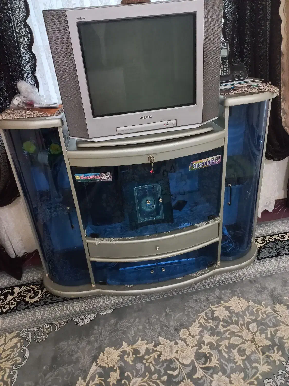 تلویزیون سونی|تلویزیون و پروژکتور|دزفول, |دیوار