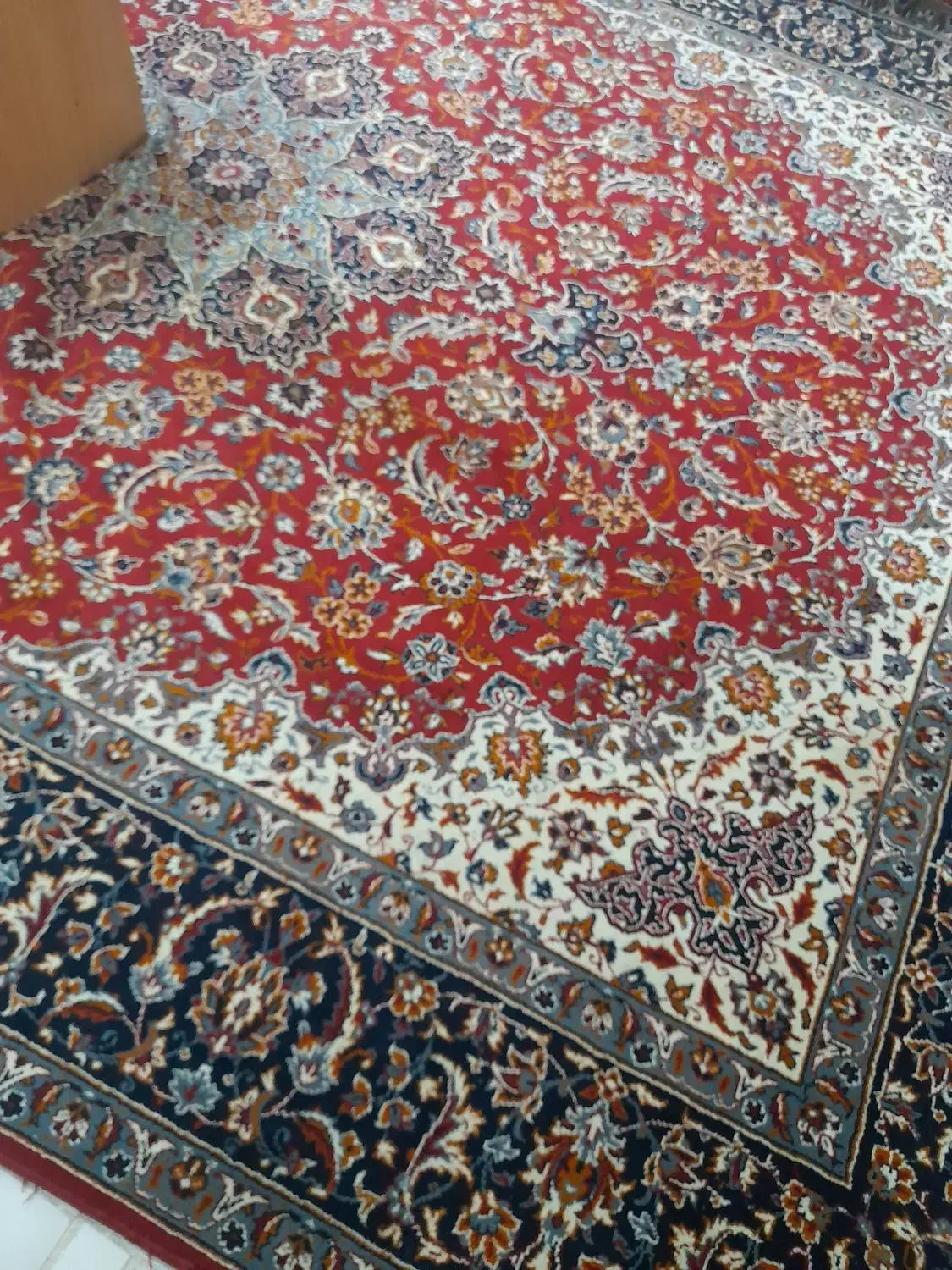 فرش|فرش|خرم‌آباد, |دیوار