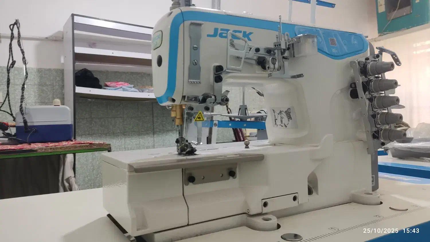 چرخ میاندوزw4|لوازم خیاطی و بافتنی|نظرآباد, رسالت|دیوار