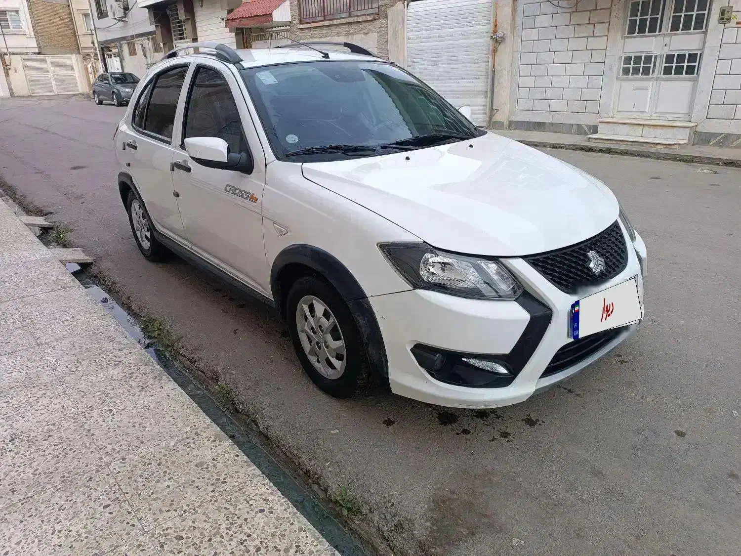 کوئیک S مدل ۱۴۰۲ بیرنگ|خودرو سواری و وانت|گنبد کاووس, |دیوار