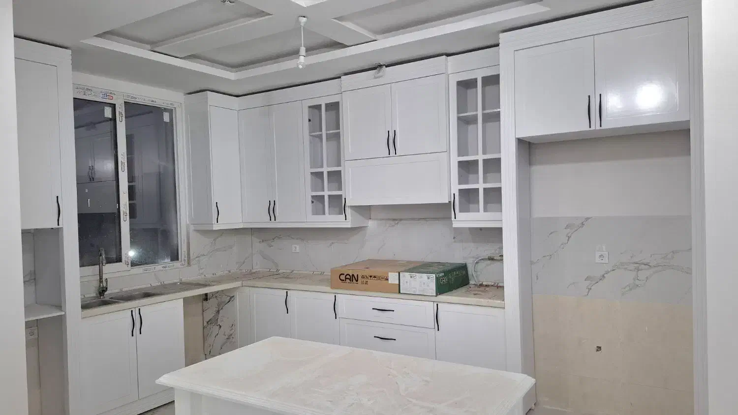 آپارتمان ۱۳۵ متری صفر تحویل / ۳خواب/|فروش آپارتمان|مشهد, امیریه|دیوار