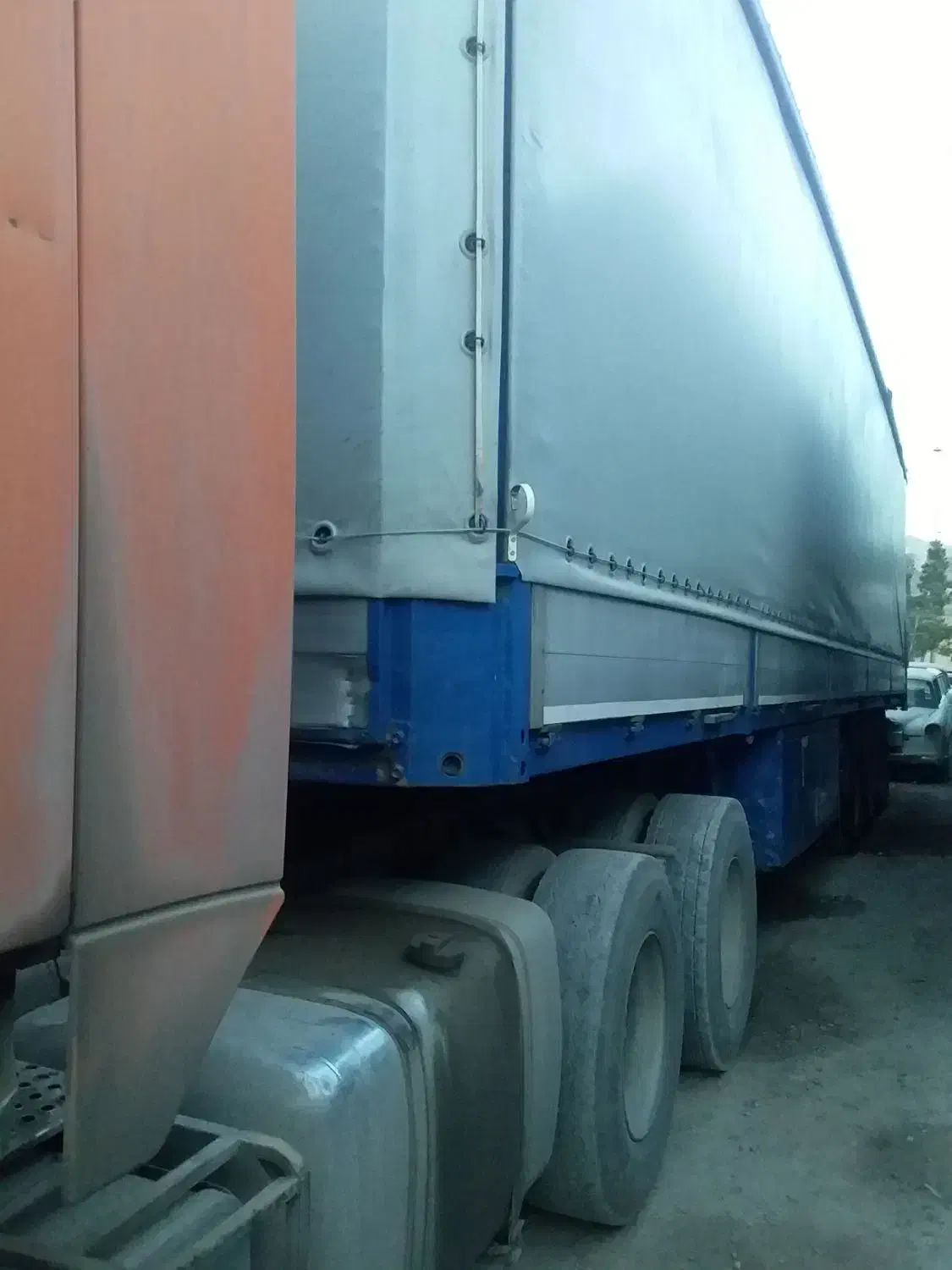 کانتینر چادری مدل ۸۴|قطعات یدکی و لوازم جانبی|مشهد, چهارچشمه|دیوار