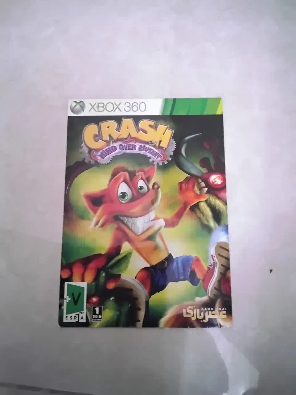 ۲۳ بازی ایکس باکس ۳۶۰ فروش جدای سی دی موجود است|کنسول، بازی ویدئویی و آنلاین|تهران, ابوذر|دیوار