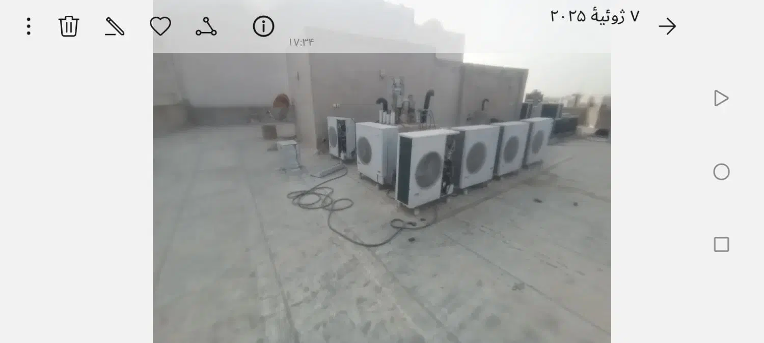 تعمیرات کولرگازی و لوله کشی توکارکولرگازی|خدمات پیشه و مهارت|یزد, |دیوار