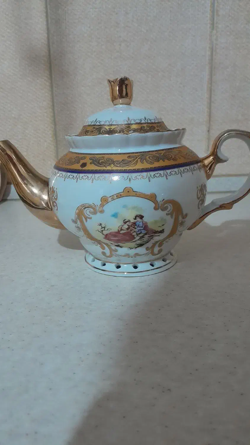 ظروف لیلی مجنون|ظروف سرو و پذیرایی|گرگان, |دیوار