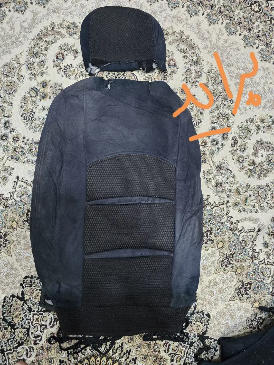 روکش پژو پراید  206|قطعات یدکی و لوازم جانبی|مشگین شهر, |دیوار