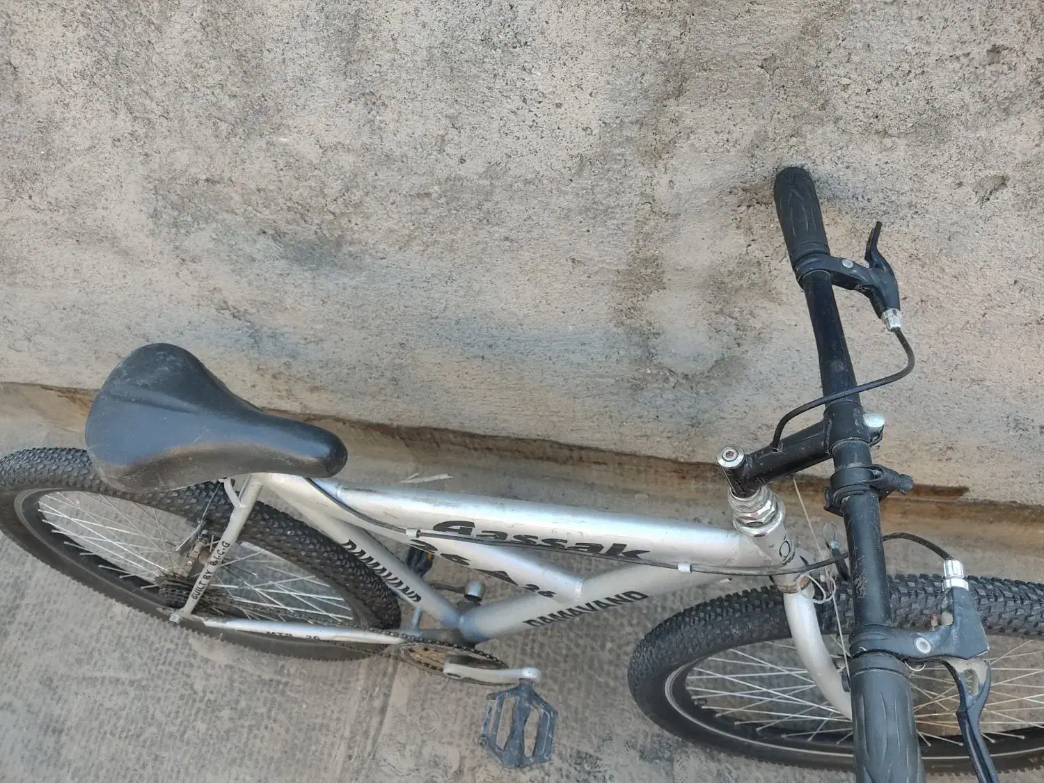 دوچرخه 26و12|دوچرخه، اسکیت، اسکوتر|مشهد, یوسفیه (شهرک غرب)|دیوار