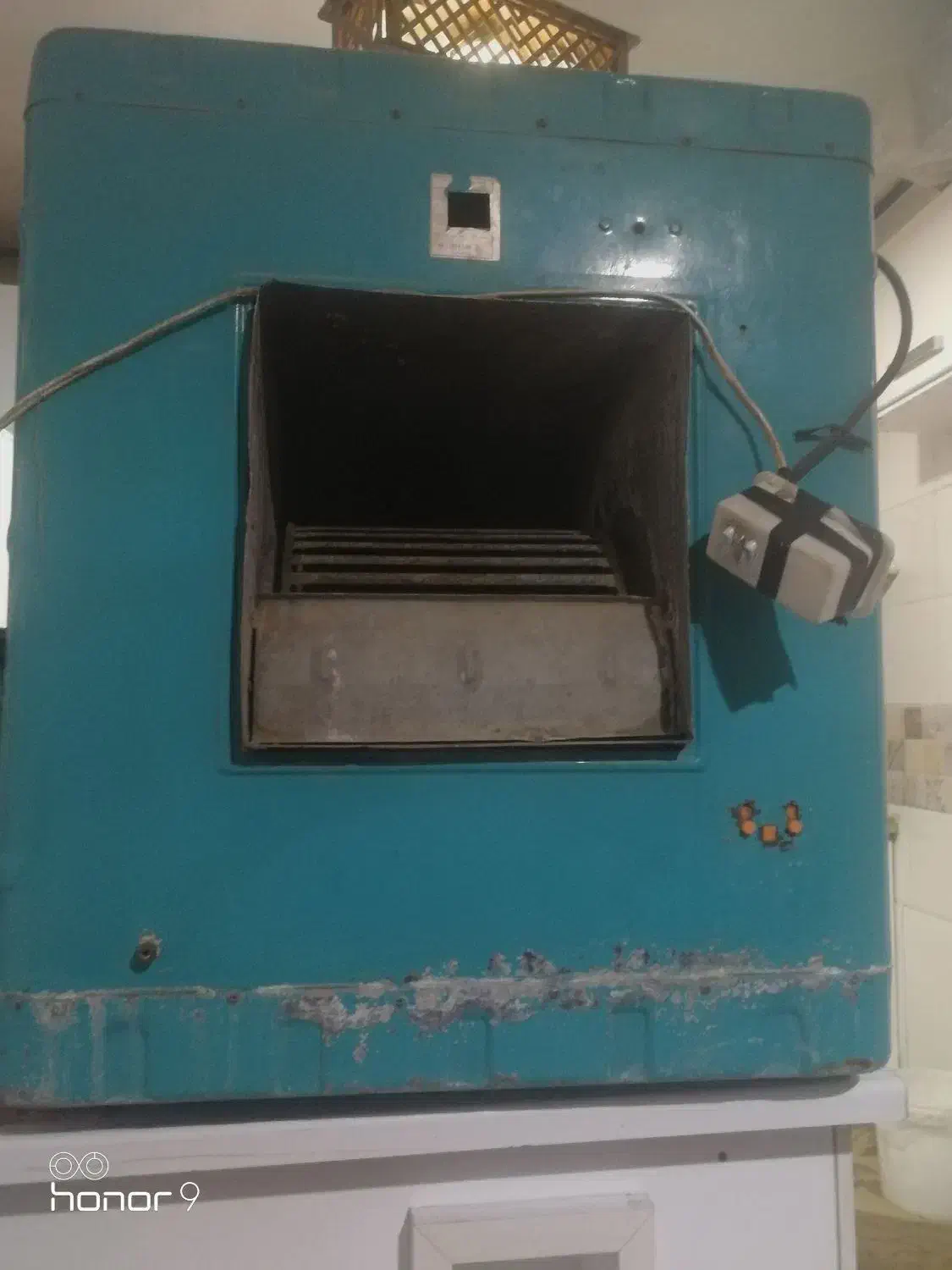 کولر ابی مدل جنرال استیل4000هزار|کولر آبی|شیراز, شهرک گلها|دیوار