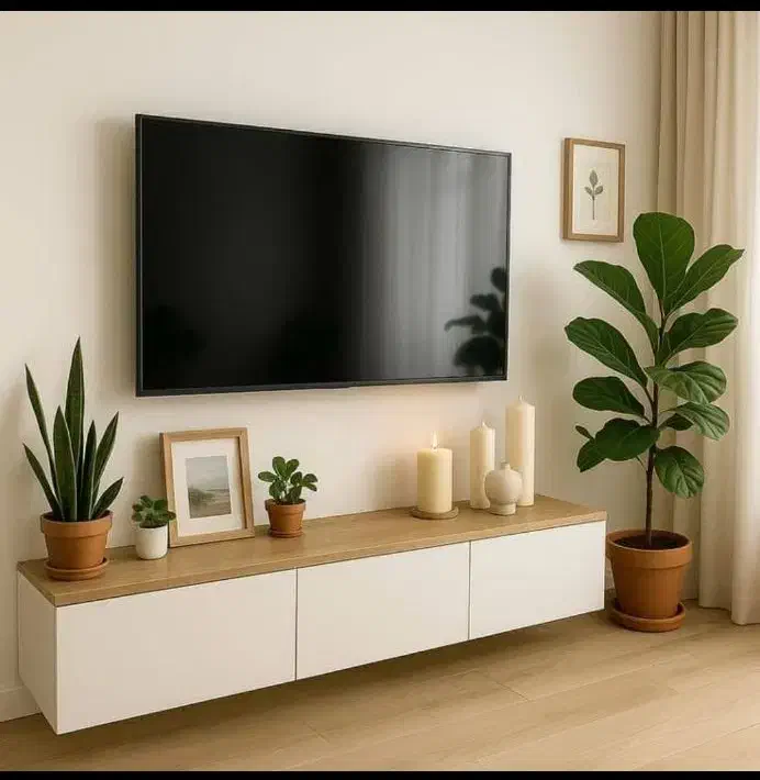 میز تلوزیون دیواری میز تی وی tv|میز تلویزیون|شیراز, تندگویان|دیوار