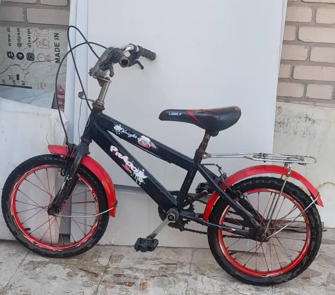 دوتادوچرخه 16و20|دوچرخه، اسکیت، اسکوتر|اهواز, بهارستان|دیوار